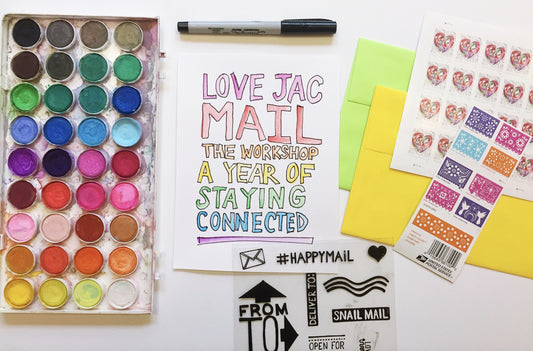 Love Jac Mail: The Workshop